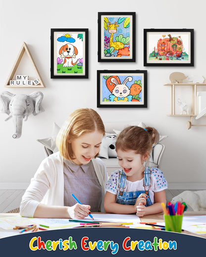 Kids Art Frame